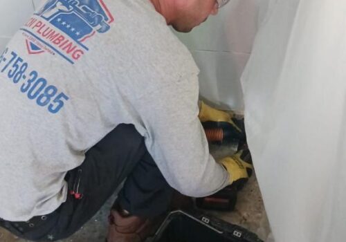 Leak Detection – The Art of Finding Leaks: Our Plumbing Detective Work